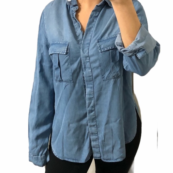Denim Shirt - Picture 2 of 7